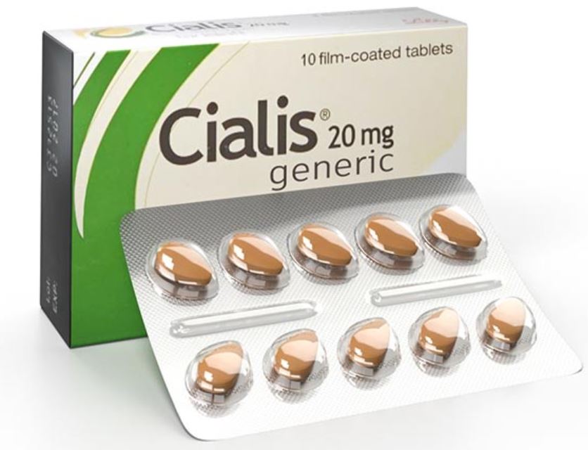 Cialis Low Cost Generic