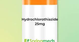 Hydrochlorothiazide For Sale Online